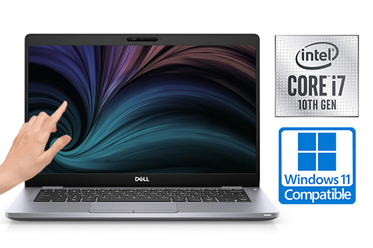 Dell Latitude 5310 i7-10610U 13