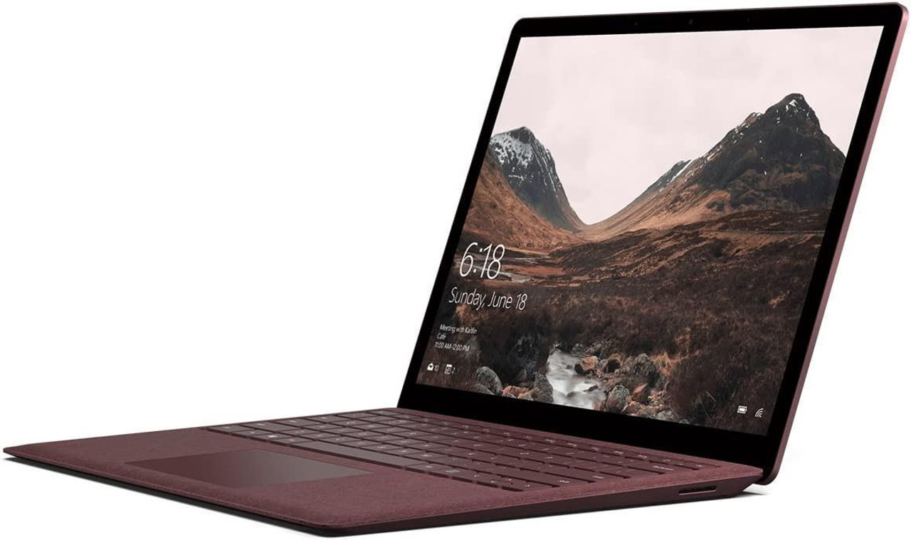 【Microsoft】Surface Laptop Model1769 Microsoft Surface Laptop 1769 Core i7-7660U Touchscreen