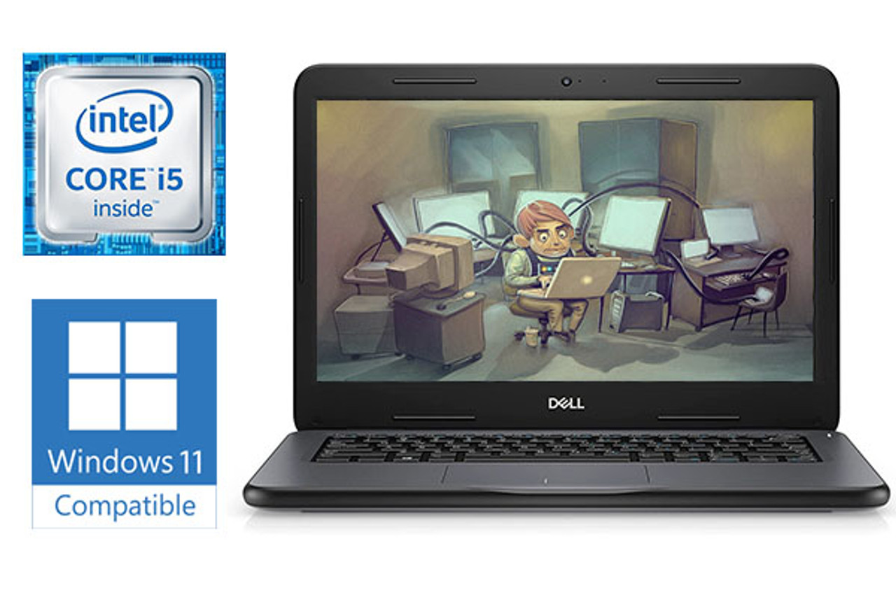 Dell Latitude 3300 i5 256GB SSD Windows 10 Laptop