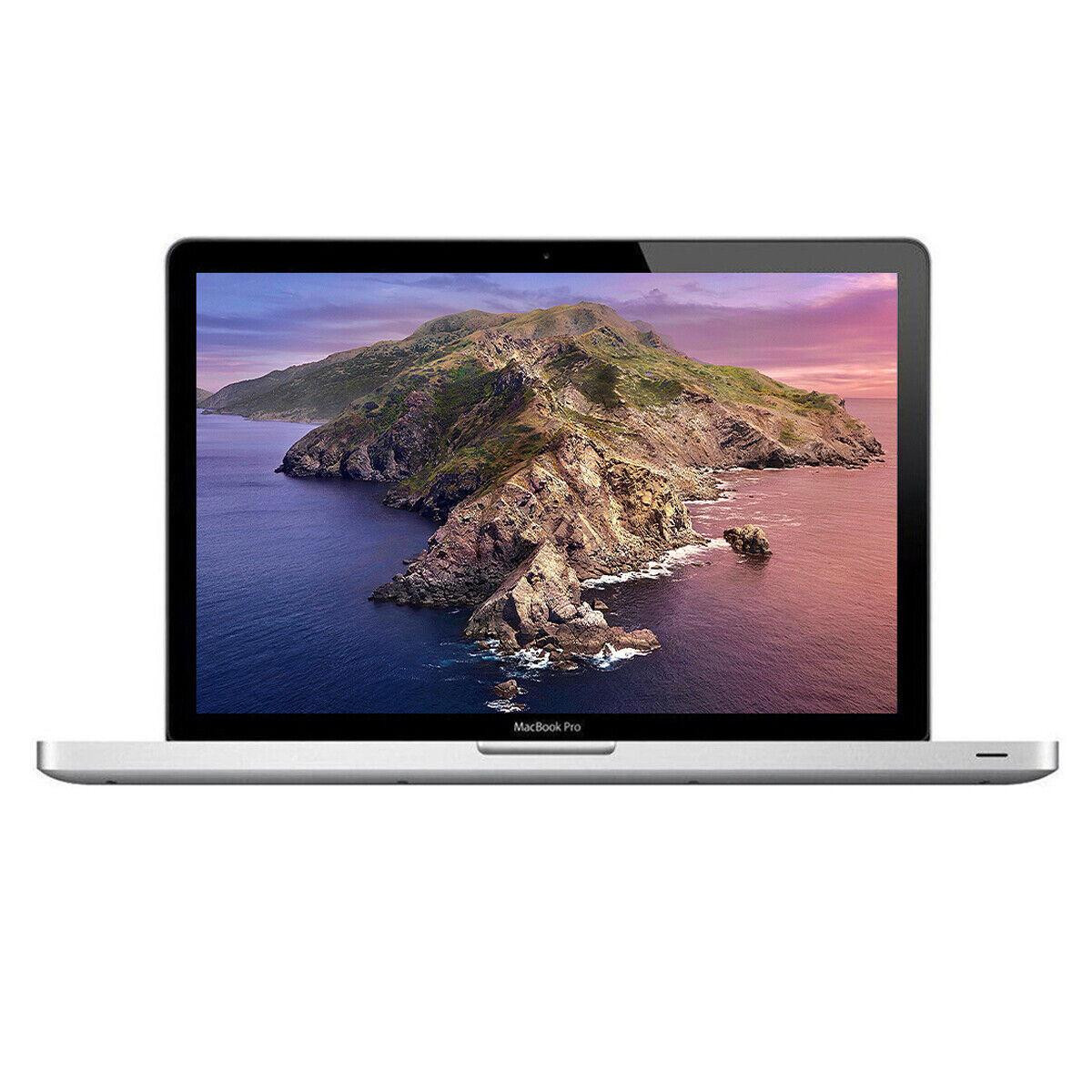 Apple MacBookPro A1286 Mid 2009 OSX Core2Duo 2.8GHz 8GB 250GB□現状品