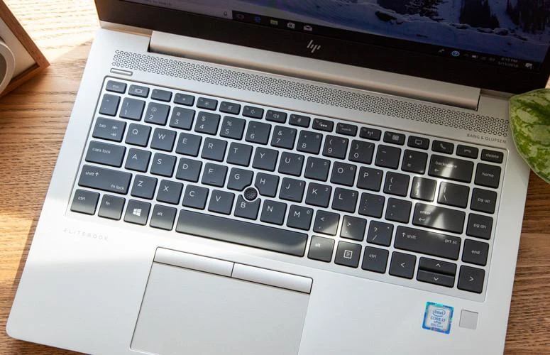 HP EliteBook 840 i5 14" Aluminum Business Laptop | Backlit Keyboard ...