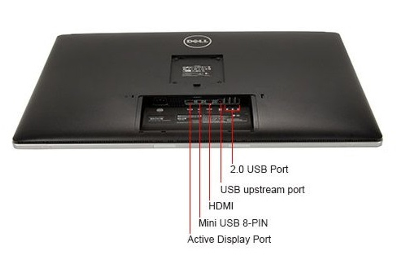 Big Dell UltraSharp UP3214Q 4K 32