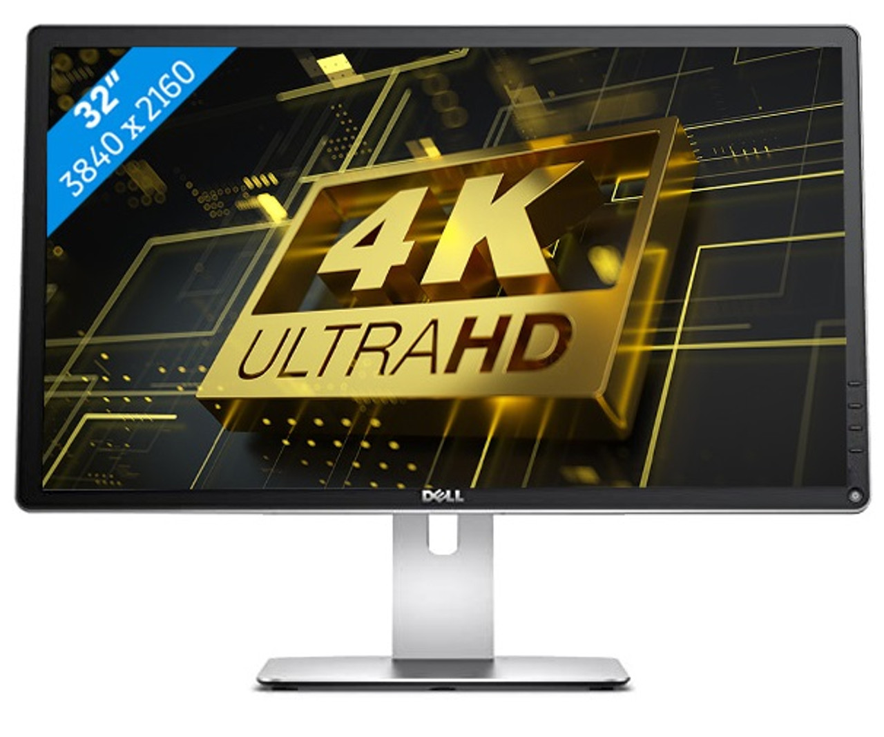 Big Dell 4K 32