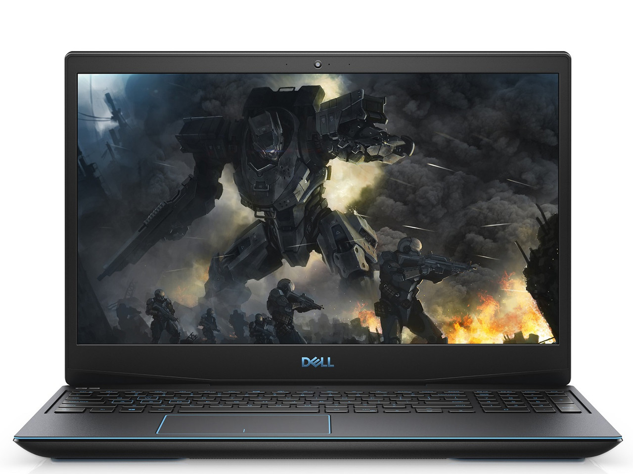 Dell G3 15 3500 10th Gen Core i5 10300H GTX 1650 Gaming Laptop