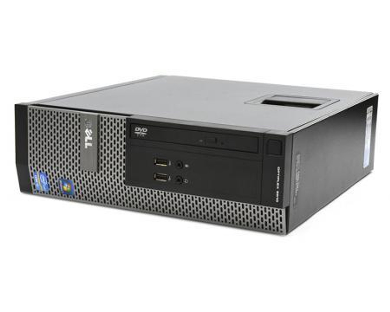 Computadora DELL Optiplex 7010 SFF/DT - Laser Print Soluciones