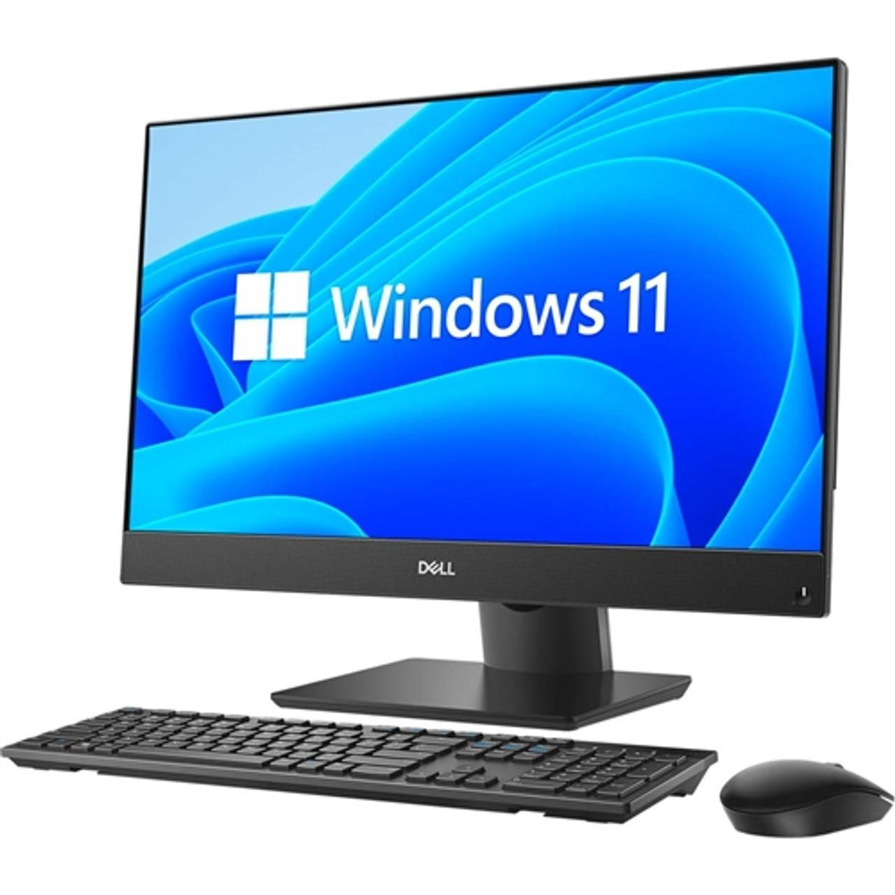 Dell OptiPlex 7470 AIO i5 23 Inch Win 11 Pro