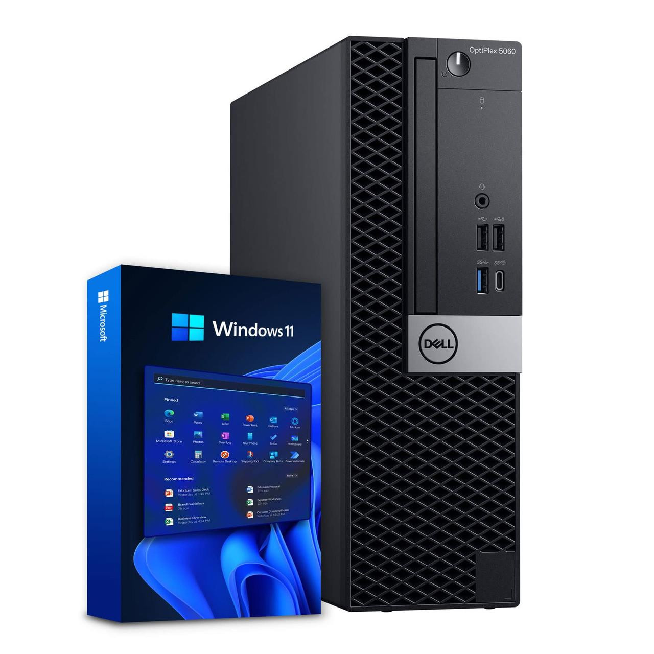 Intel i5 第8世代 SSD 1000GB Windows 11 Dell OptiPlex 5060 SFF i5 SSD Win 11