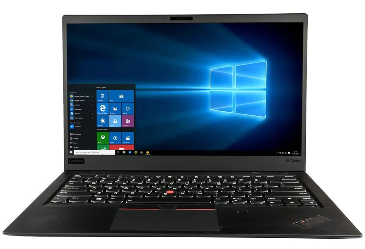 Lenovo ThinkPad X1 Carbon 20KG-S7XP1Q Core i7 8650U 1.90GHz/16GB 