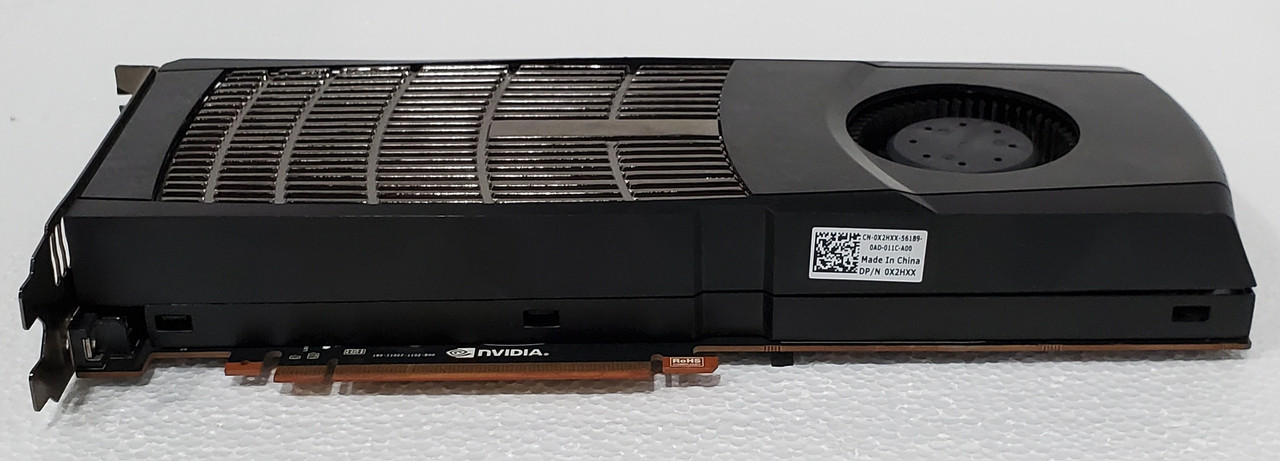 NVIDIA GeForce GTX 480 1.5GB GDDR5 Graphic Video Card Discount