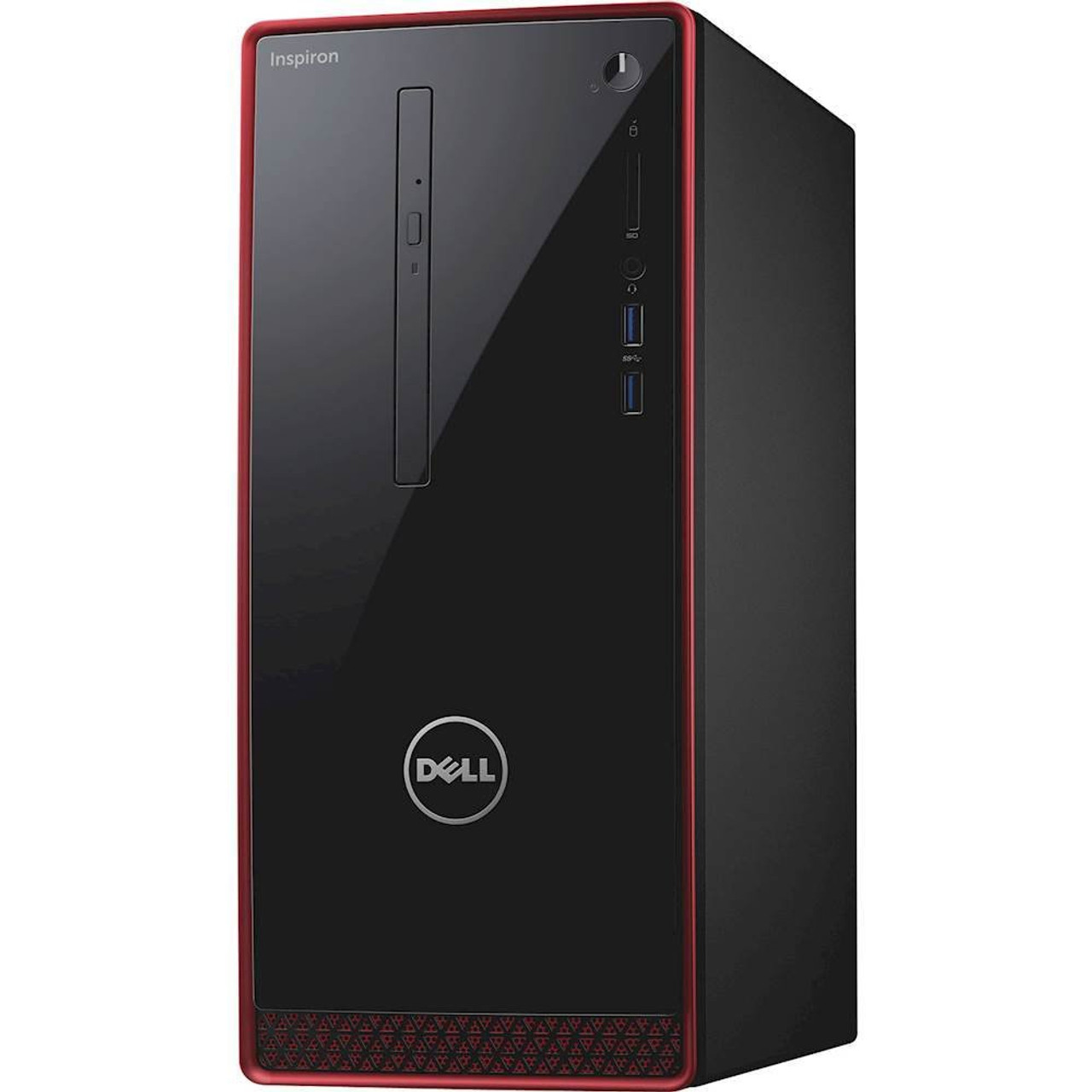 Dell Inspiron 3650 Core i7-6700U Win 10 Pro Mini Tower PC