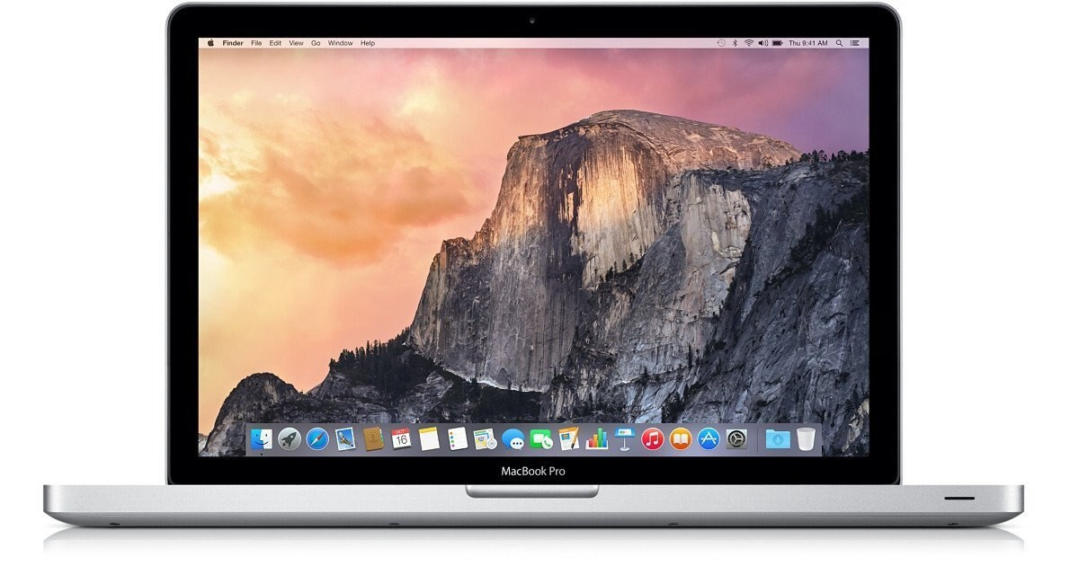 Refurbished Apple MacBook Pro 13-inch Core i5 2.5Ghz MD101LL/A 2012