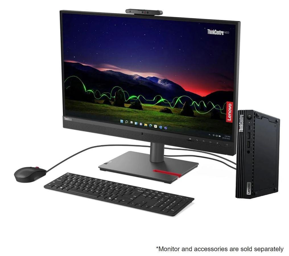 Lenovo ThinkCentre M70q Gen 3 Tiny Windows 11 Pro PC - Discount