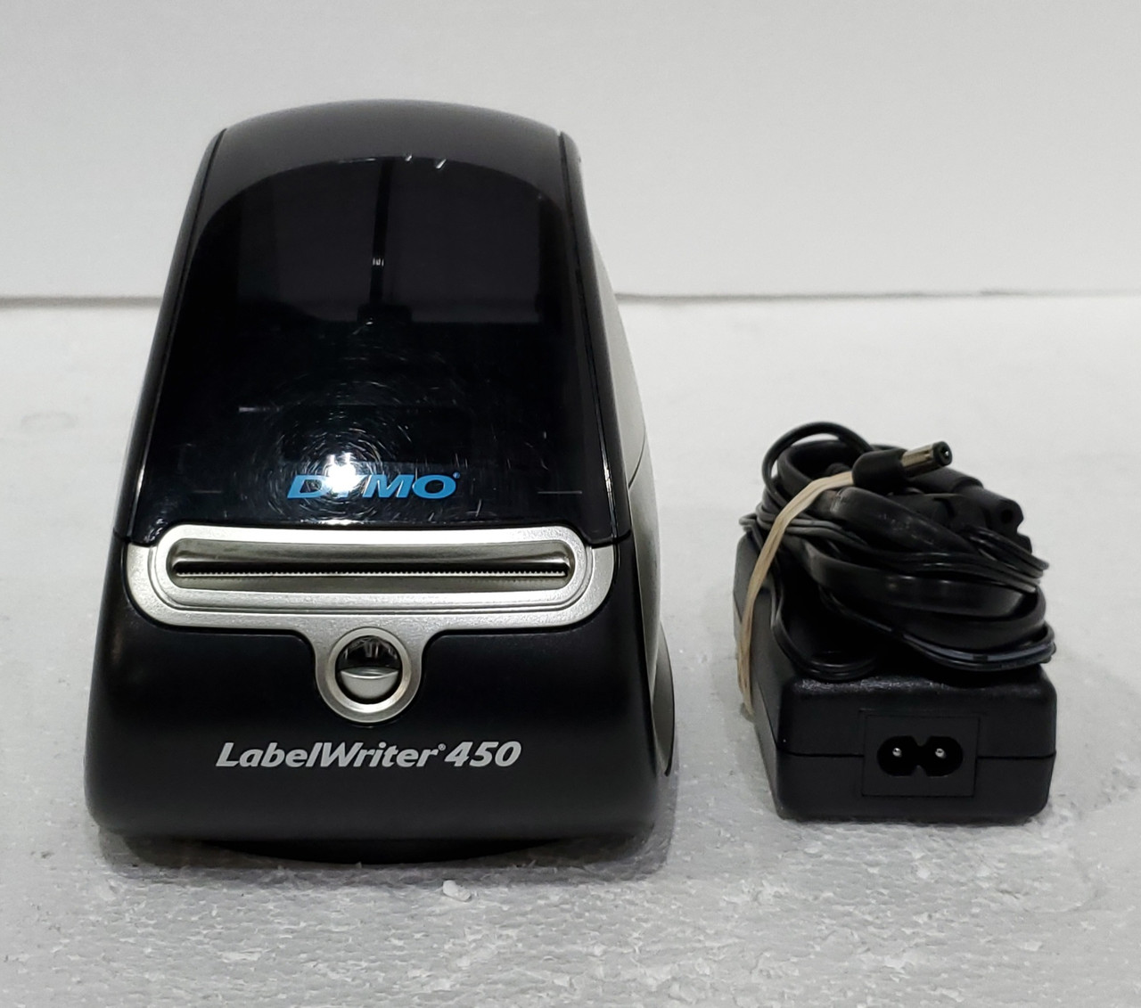 DYMO LabelWriter Printer 450 Black - 1750110 With Adapter - Discount  Electronics