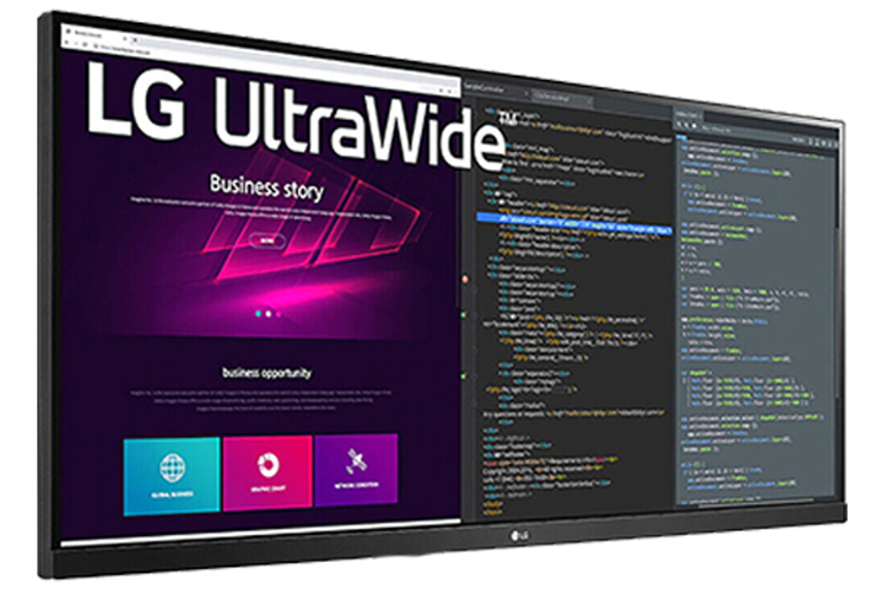 Ultrawide 34 Monitors