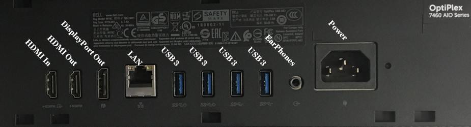 Dell OptiPlex 24