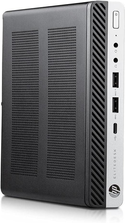 HP EliteDesk 800 G5 Micro Core i5 Windows 11 Pro Tiny PC Dual HP EliteDesk 800 G5 Micro Core i5 Windows 11 Pro Tiny PC Dual