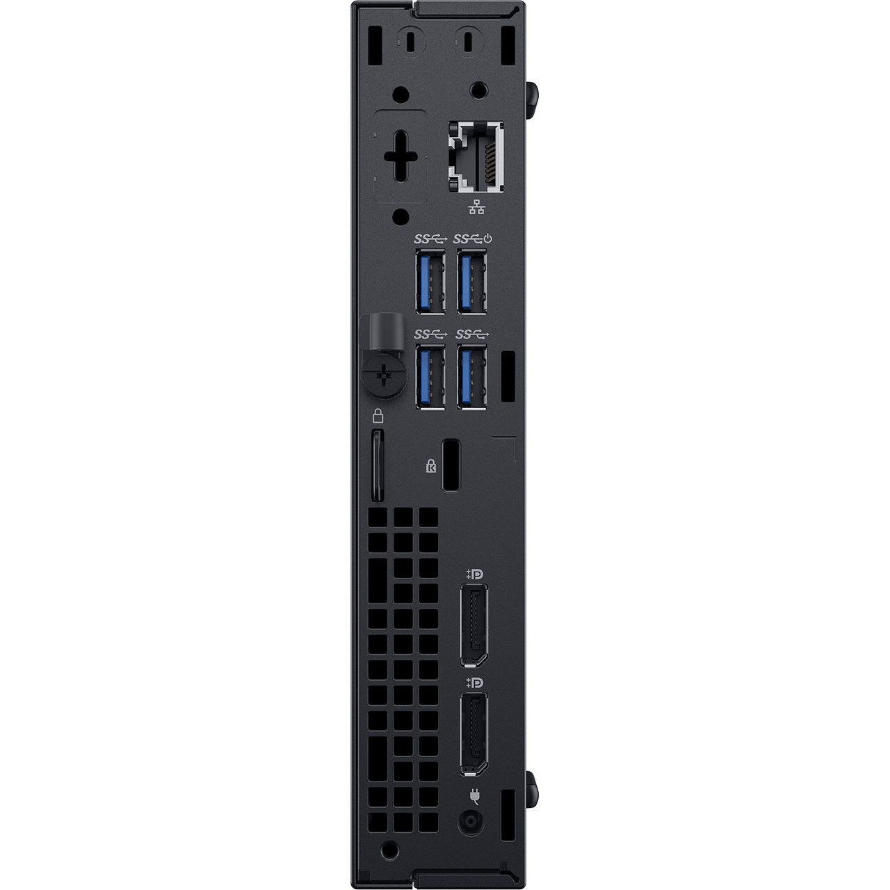 Dell Optiplex 7060 i7-8700T Micro Desktop Windows 10 Pro