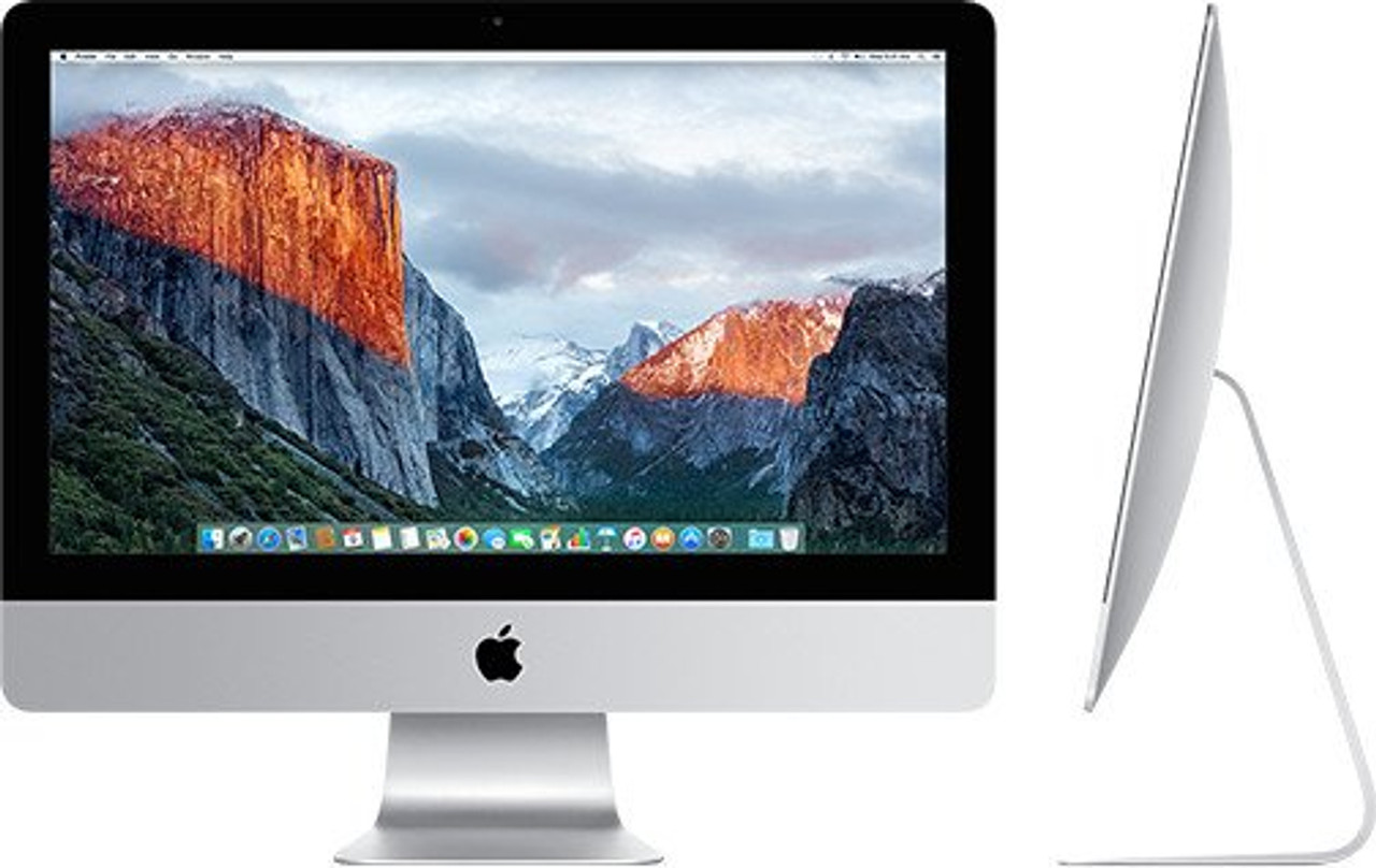 Refurbished 2013 iMac Core i3 for Edu