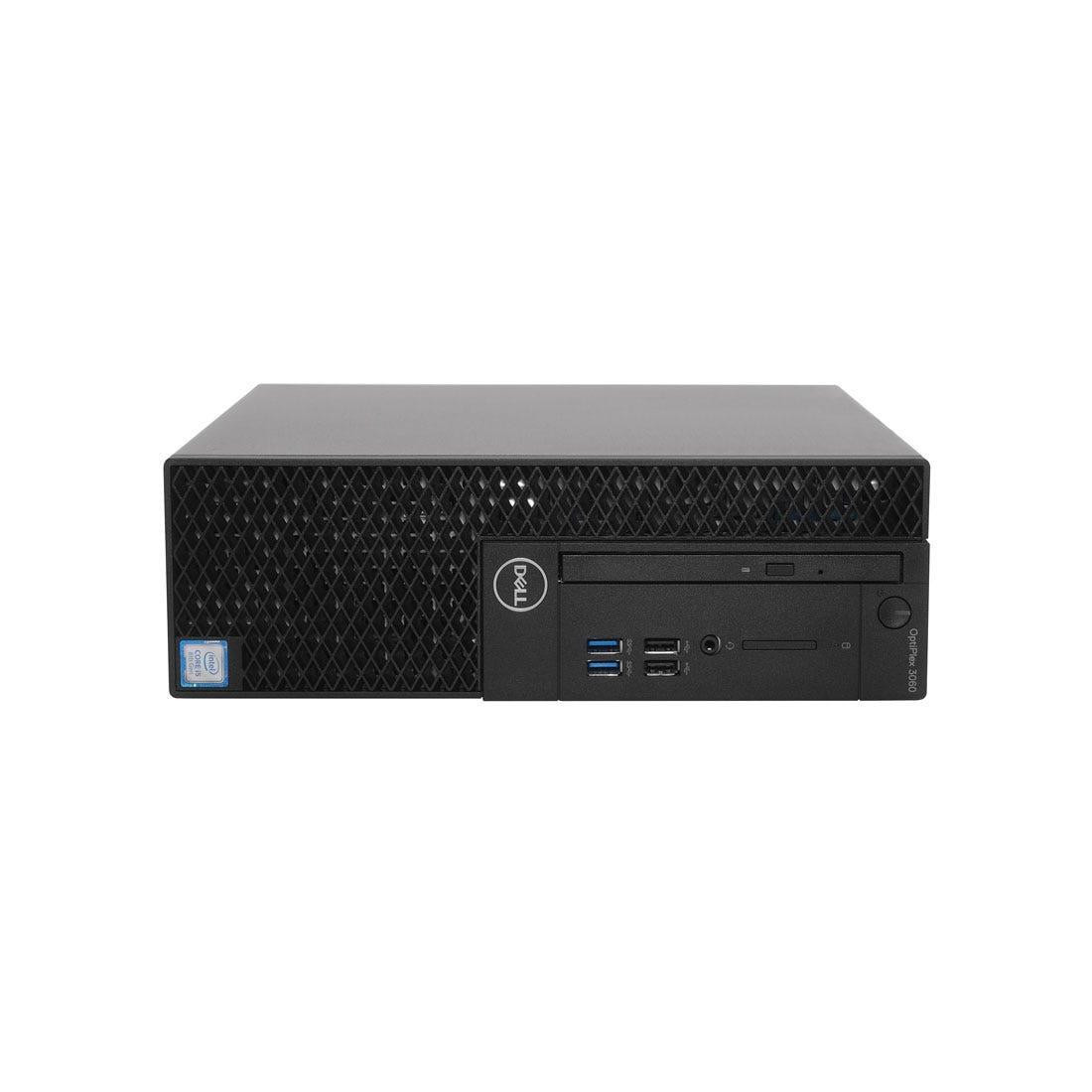 Dell OptiPlex 3060 SFF Win 11 Hex-Core Business PC