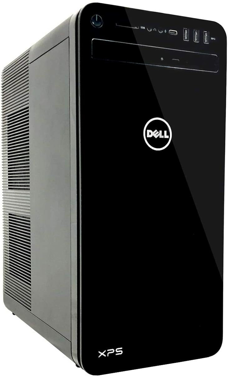 Dell XPS 8930 i7-9700 9th Gen Nvidia RTX 2060 Windows 11 Gaming Computer