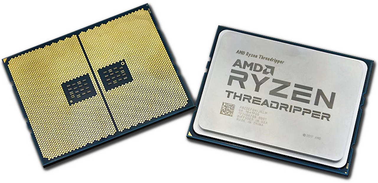 AMD Ryzen Threadripper 1900X Desktop CPU Processor