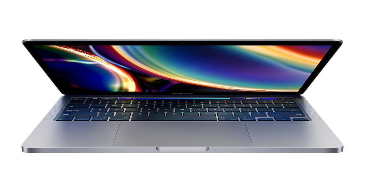 MacBook Pro 2020 メモリ32GB SSD1TB Core i7 【公式通販】
