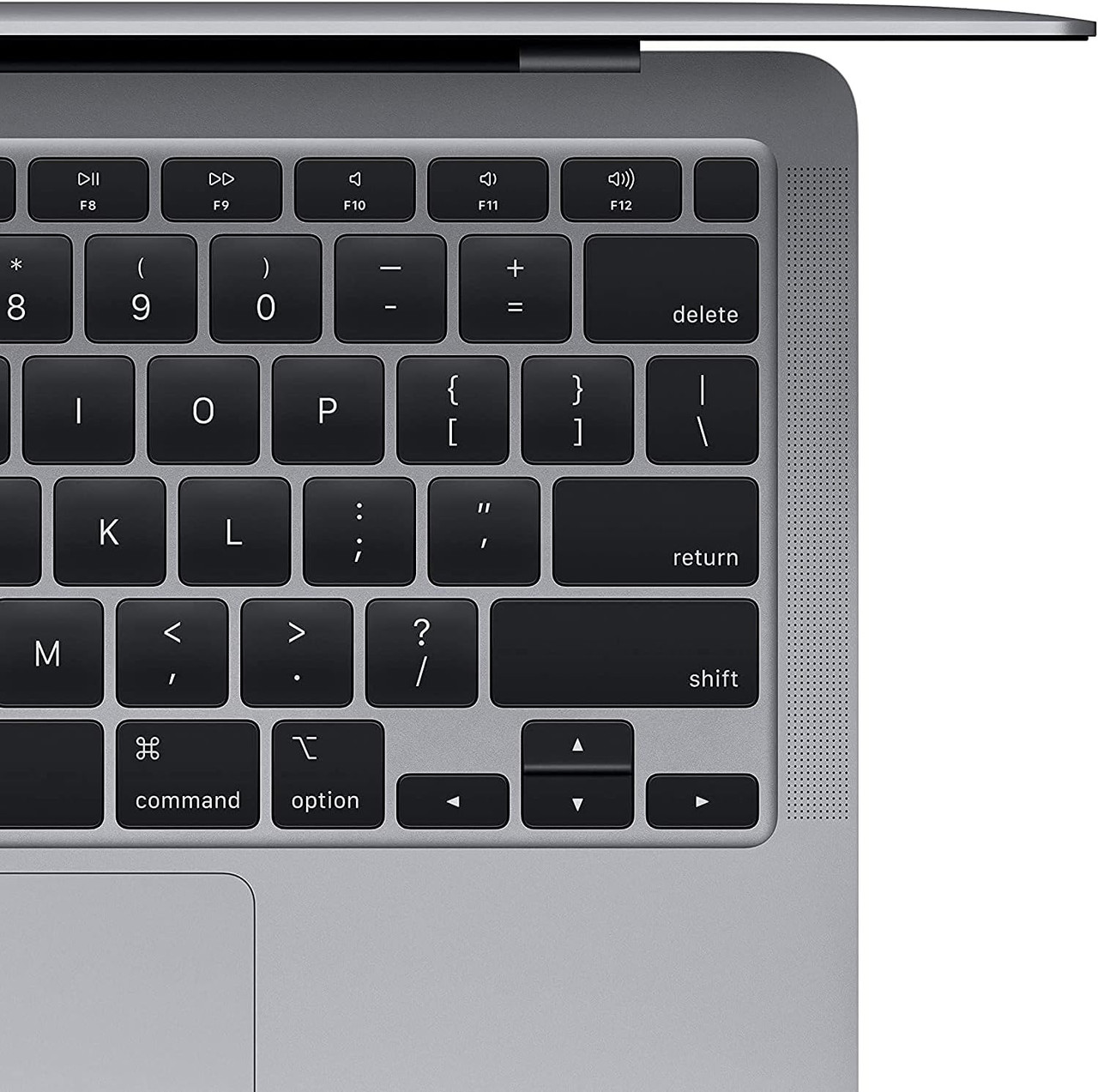 無料配達MacBookAir A2179 2020年 16G/256G/アップルケア付 MacBook本体