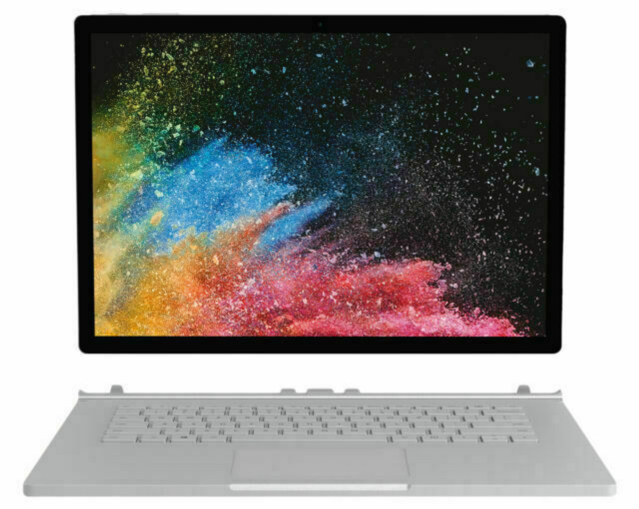 Windows 11 Ready Microsoft Surface Book 2 15'' Core i7 16GB RAM