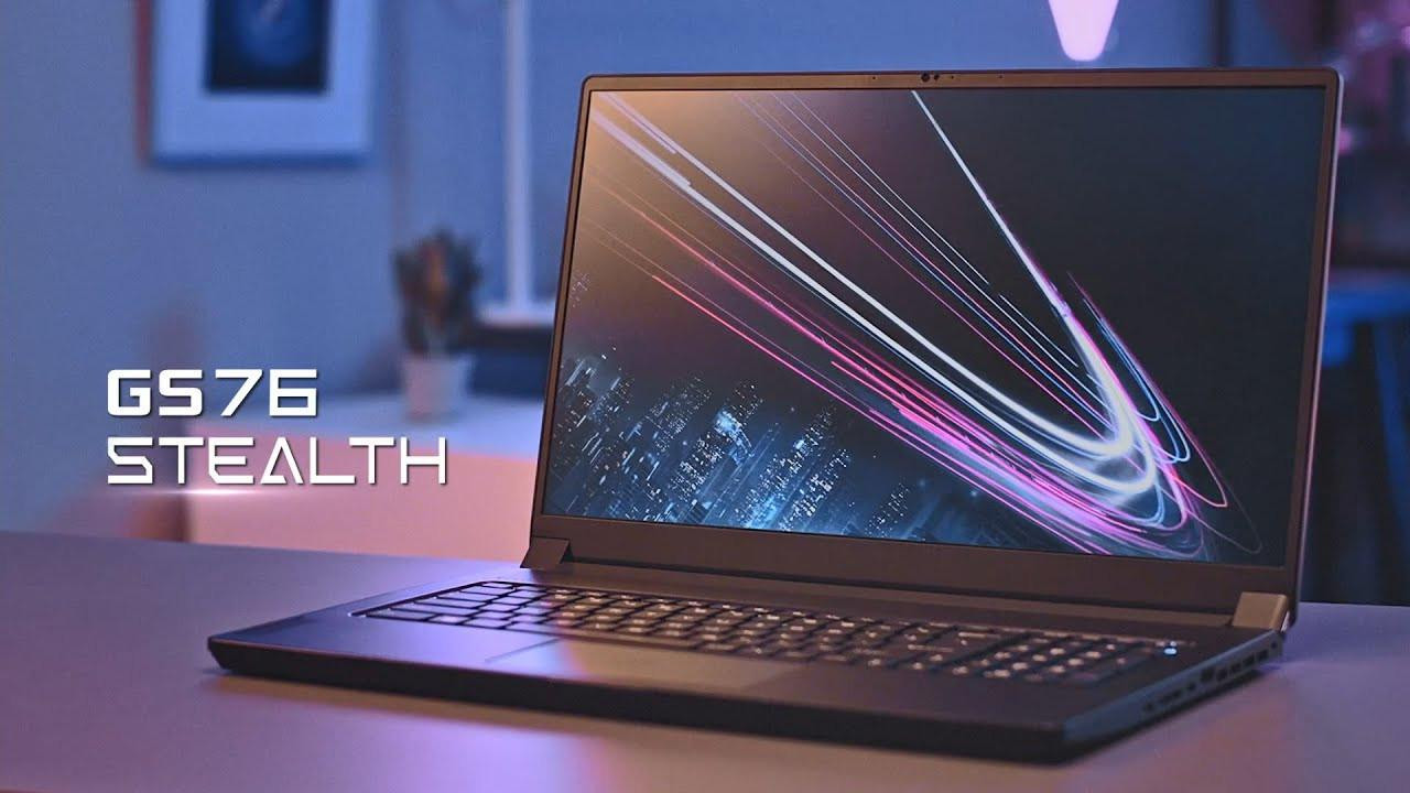 MSI Gs76 Stealth 11UG 17.3 MSI Gs76 Stealth 11UG 17.3
