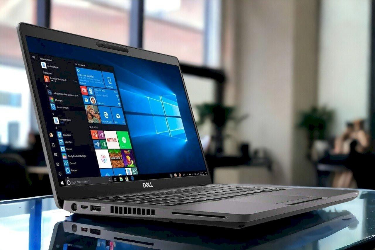 Dell Latitude. 11 WindowsノートPC ブラック Customizable Dell Latitude Windows 11 Business Laptop Build It