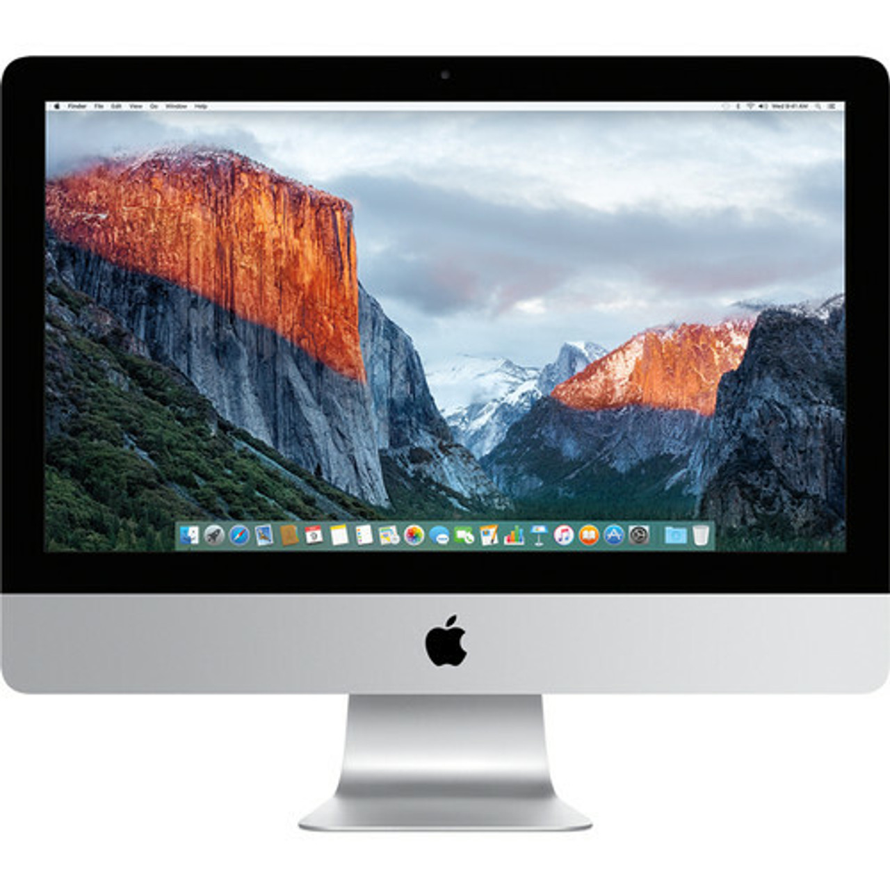 Refurbished Apple iMac 21.5