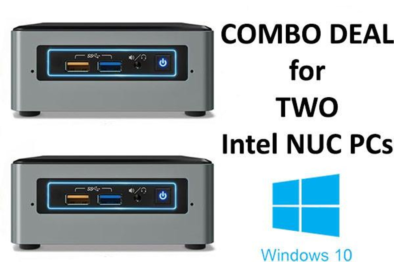 ミニPC Intel NUC NUC6CAY 8GB /128G Windows10Pro ミニPC Intel NUC NUC6CAY 8GB /128G Windows10Pro Amazon.com