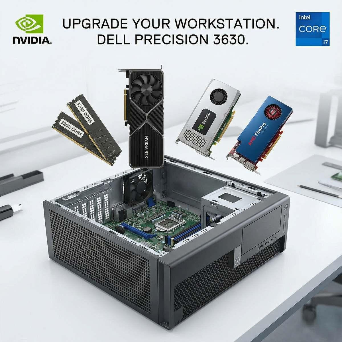 Custom i7 Gaming & Creative PC – Build Your High-Performance