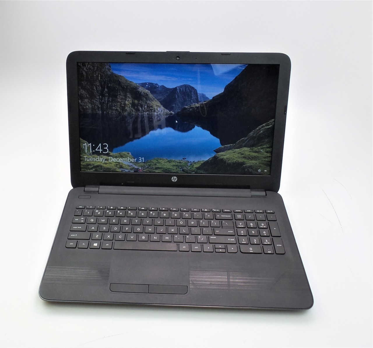 HP Notebook AMD A6 7310 Quad Core 15.6