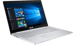 ASUS ZenBook Pro UX501VW-US71 15.6-Inch 4K Touchscreen Laptop