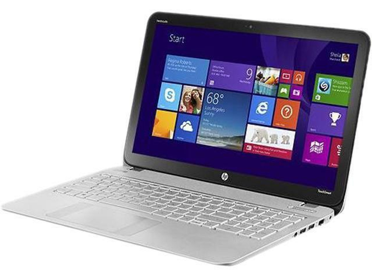 HP ENVY m6-n012dx i5 Touchscreen windows 10 Laptop - Discount Electronics