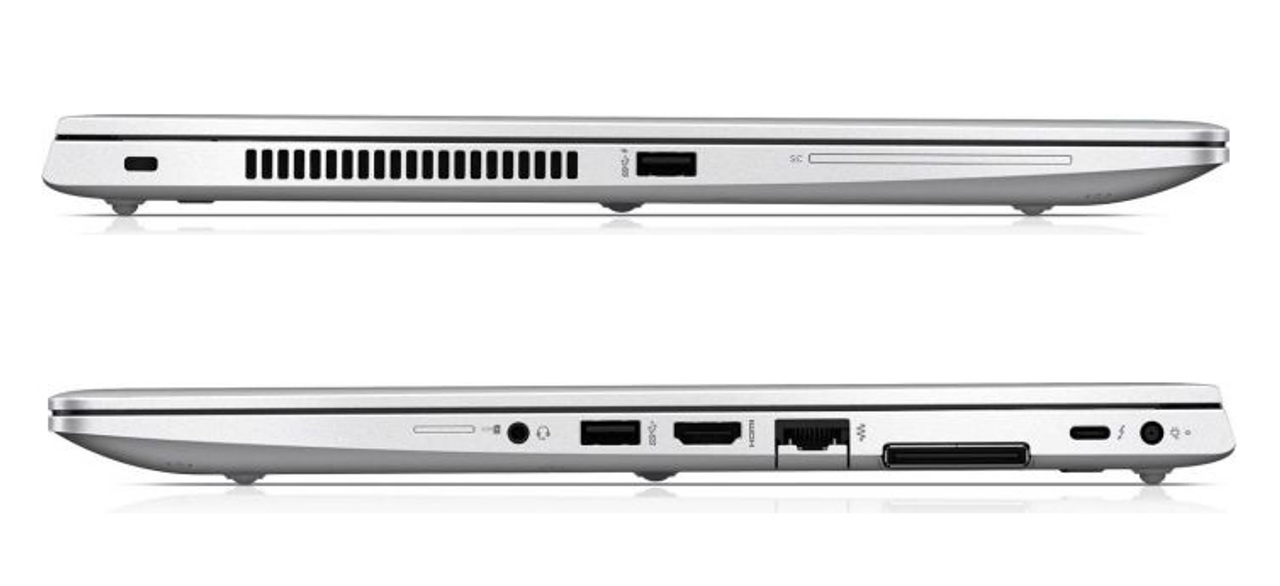 HP EliteBook 850 G6 i5 10-Key 15.6