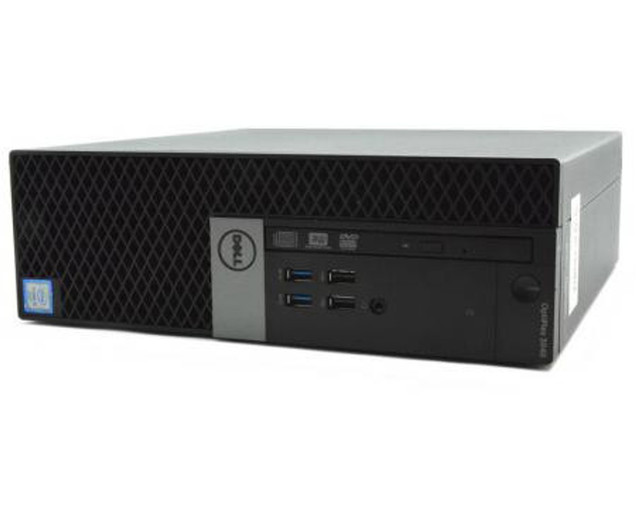 Fully Loaded Dell Optiplex 3050 SFF Computer Windows 10 Pro