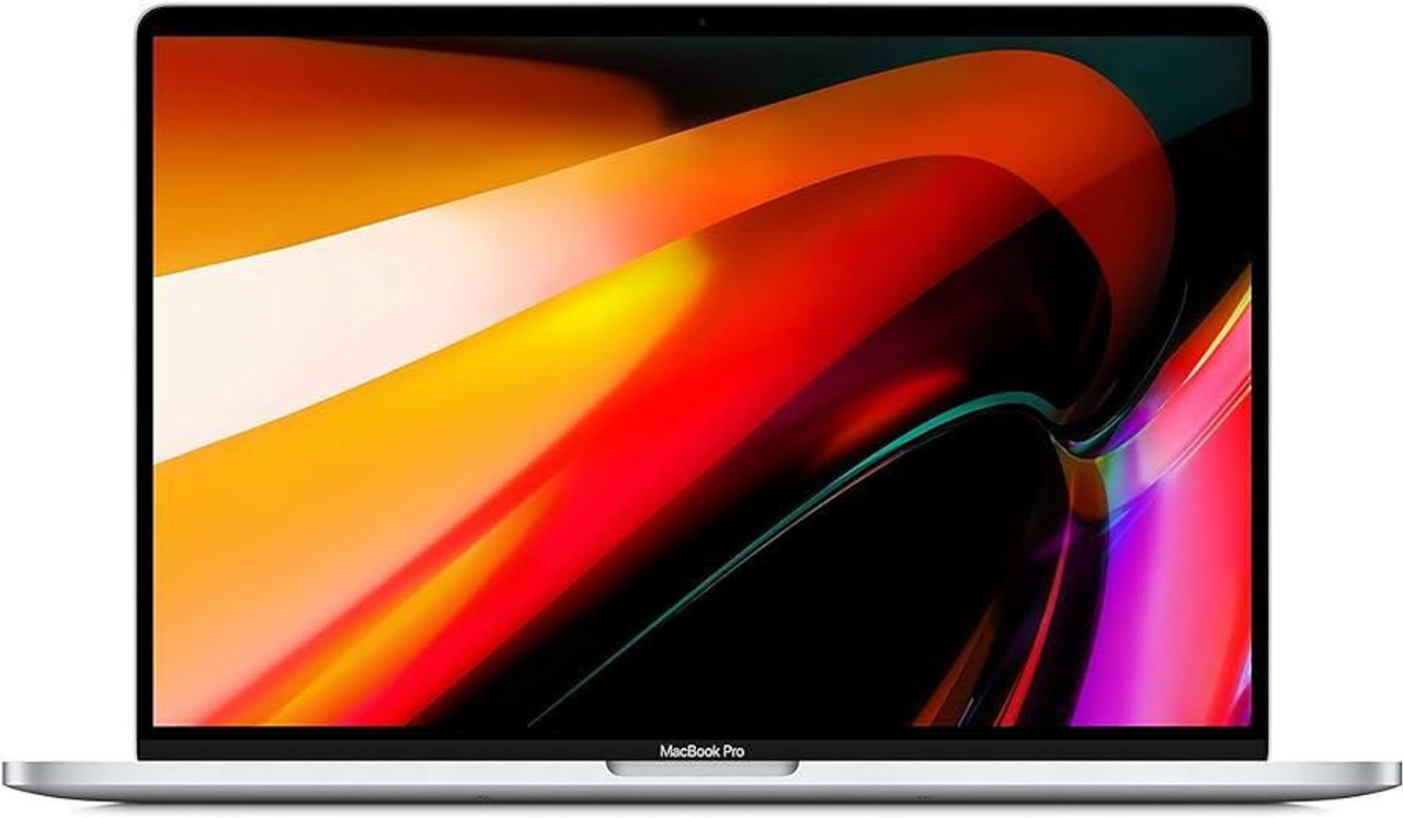 Refurbished Apple MacBook Pro Core i9 2019 16'' Laptop Touch Bar