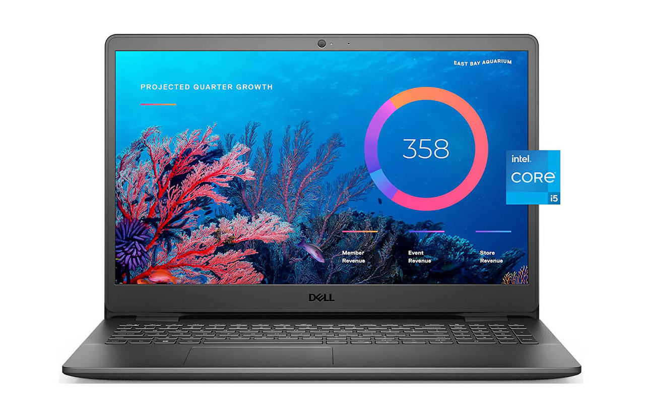 15.6'' Dell Vostro 3500 11th Gen i5 Windows 11 Pro Laptop