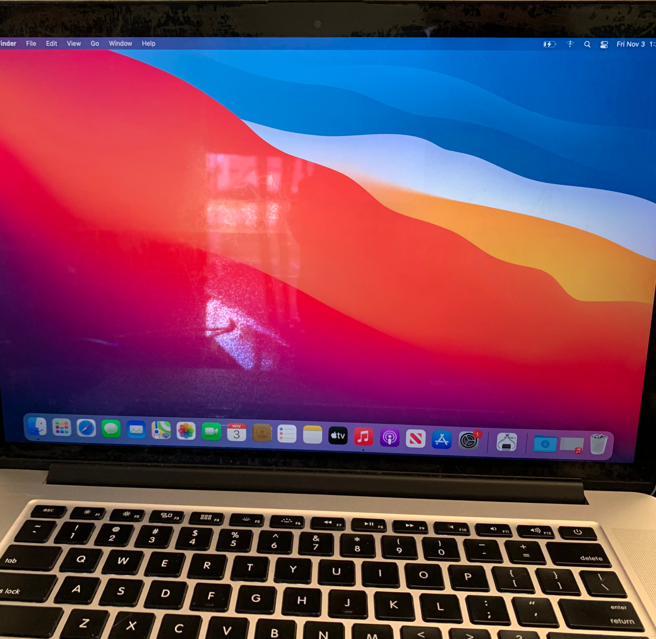 Apple MacBook Pro Retina 15