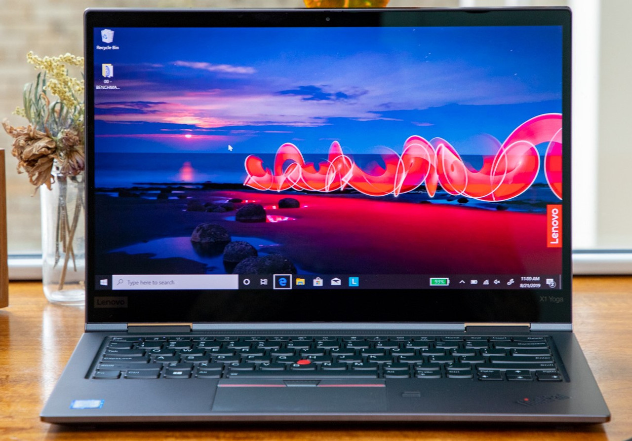 日本国内配送 ☆ThinkPad X1 Yoga ☆I7-8665U ☆SSD ☆タッチパネル