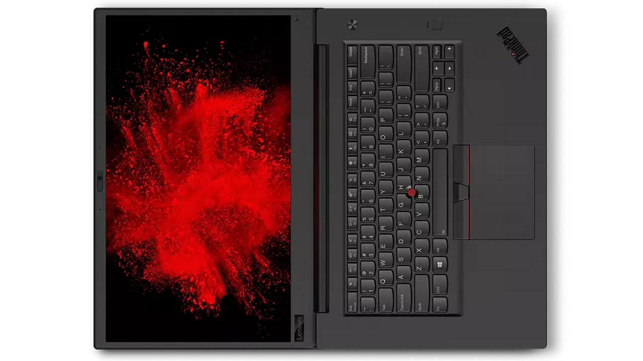 Refurbished Lenovo ThinkPad P1 Mobile Workstation 8th Gen Core i7