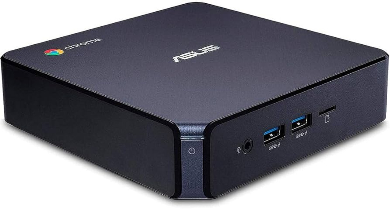 The BEST Gaming and Work MINI PC! - ASUS Chromebox 4 (i7 10510U