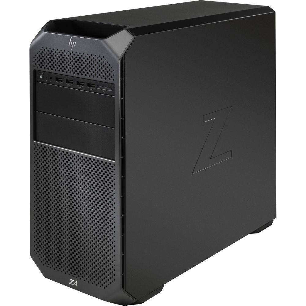 HP Z4 G4 Workstation PC Intel Xeon-2133 16GB RAM Nvidia RTX 2060