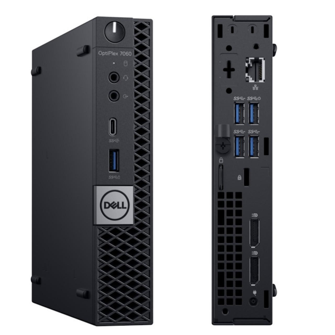 Dell OptiPlex 7060 i5 16GB 256GB SSD PC
