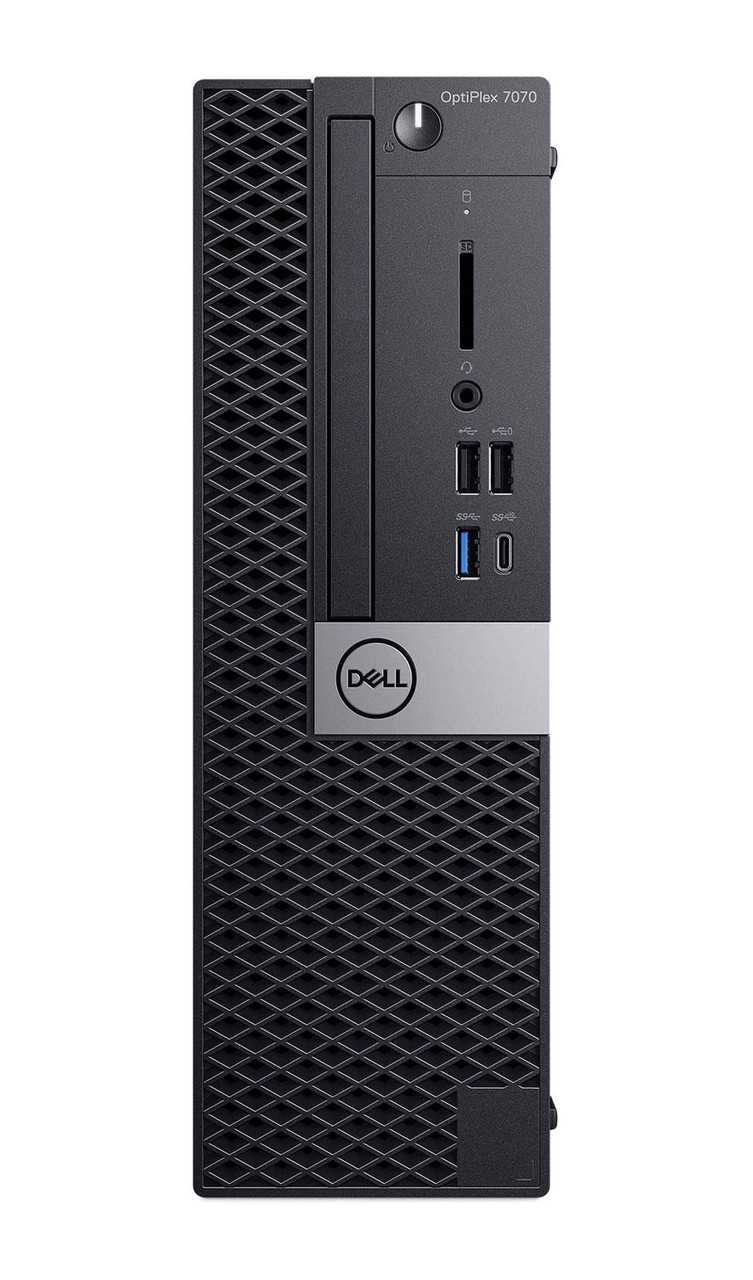 Dell OptiPlex 7070 SFF i7 9th Gen Computer Windows 11 Pro