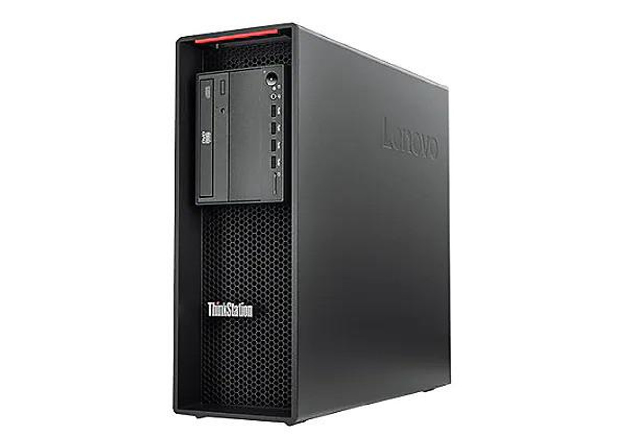 Lenovo ThinkStation P520 High Performance 3D Animation Tower
