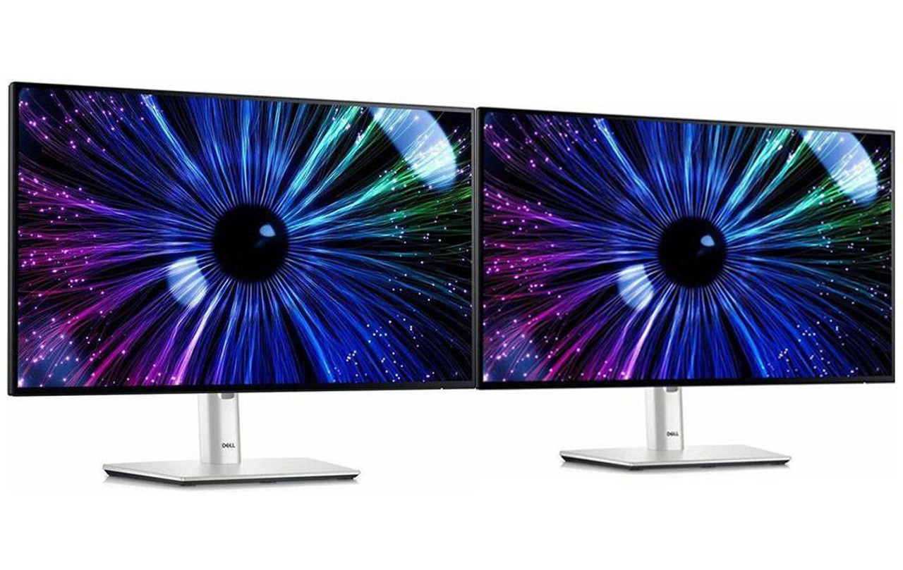 Dell - 24 inch USB-C Hub Monitor - U2422HE