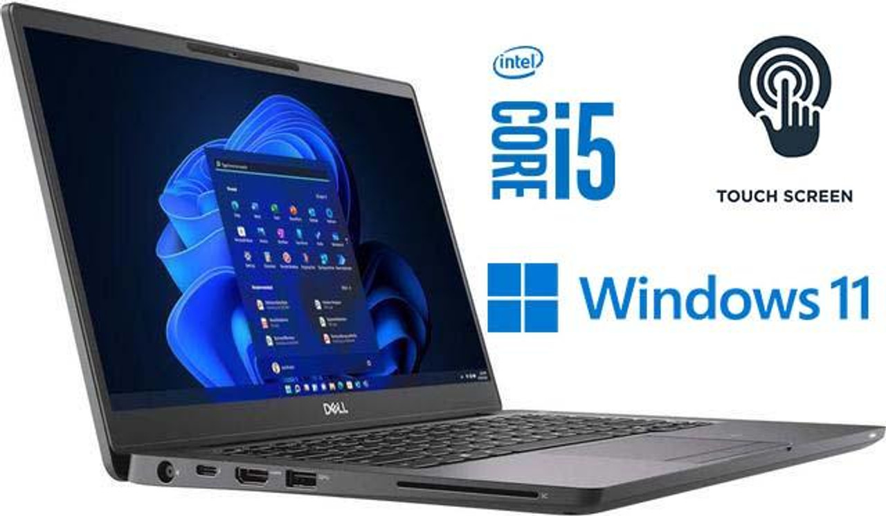 Dell Latitude 7300 i5 Touchscreen 13
